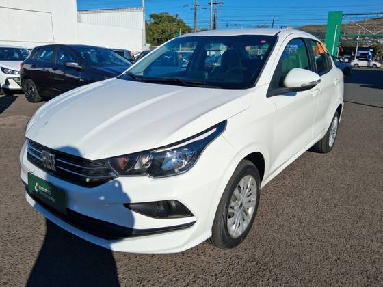 FIAT CRONOS 1.0 FIREFLY FLEX DRIVE MANUAL